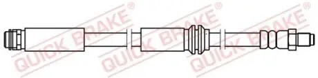 Гальмівний шланг QUICK BRAKE 32.425