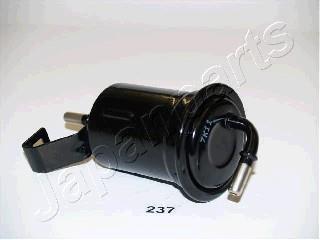TOYOTA фільтр палива Land Cruiser 2,7-4,0 02-, JAPANPARTS FC-237S
