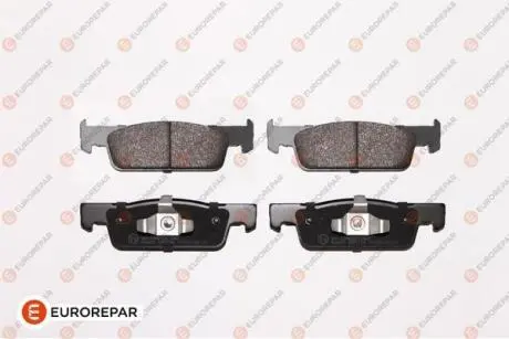 КОЛОДКИ ГАЛЬМ?ВН? Eurorepar 1623056780