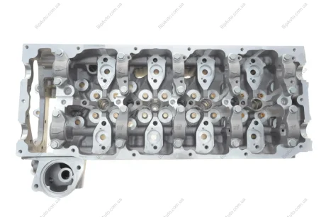 Фото головка блоку циліндрів Isuzu D-Max 2.5/3.0 DiTD/CRDi 07-18 AMC 908350 Головка блоку циліндрів Isuzu D-Max 2.5/3.0 DiTD/CRDi 07-18 AMC 908350