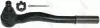Рульовий наконечник Лів TOYOTA 4 RUNNER III, LAND CRUISER 80, LAND CRUISER 90 2.7-4.0 01.90-12.02 TRW JTE800 JTE800