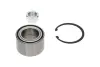 PARTS MITSUBISHI К-кт колісних підшипників задн. Outlander 4WD 03- PARTS KAVO WBK-5530 (фото 4)
