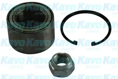 PARTS MITSUBISHI К-кт колісних підшипників задн. Outlander 4WD 03- PARTS KAVO WBK-5530