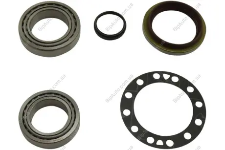 PARTS TOYOTA К-кт підшипника передн. LAND CRUISER 80 4.2 TD 92-97 PARTS KAVO WBK-9055 (фото 1)