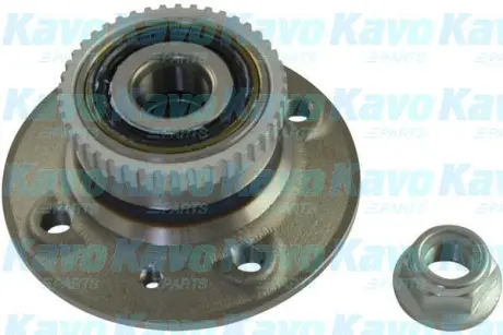 PARTS RENAULT Маточина колеса задн. з ABS(44зуб) Kangoo 98- PARTS KAVO WBK-6551
