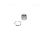PARTS TOYOTA підшипник маточини колеса HIACE IV 2.4 D 95-01 PARTS KAVO WBK-9037 (фото 2)