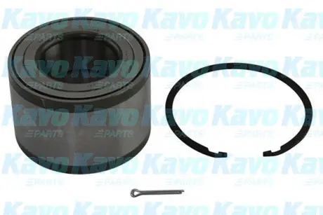 PARTS TOYOTA підшипник маточини колеса HIACE IV 2.4 D 95-01 PARTS KAVO WBK-9037