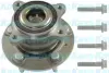 PARTS OPEL Маточина колеса задн. Astra J, CHEVROLET Cruze PARTS KAVO WBK-1017 (фото 1)