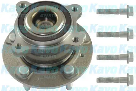 PARTS OPEL Маточина колеса задн. Astra J, CHEVROLET Cruze PARTS KAVO WBK-1017