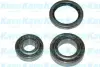 PARTS TOYOTA К-кт колісних підшипників STARLET 1.0 90- PARTS KAVO WBK-9015 (фото 1)