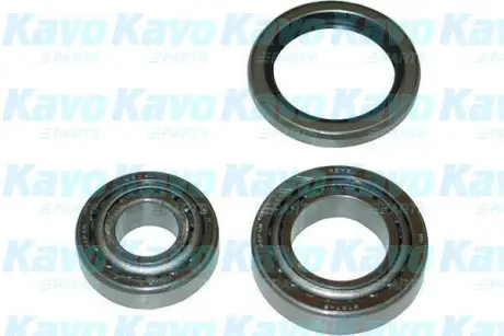 PARTS TOYOTA К-кт колісних підшипників STARLET 1.0 90- PARTS KAVO WBK-9015