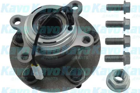PARTS SUZUKI Маточина колеса задн. SX4 1.6-2.0 06- PARTS KAVO WBK-8545