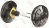 Гальмівний сервопривід AUDI A3, TT SEAT LEON, LEON SC, LEON ST SKODA KAROQ, OCTAVIA III VW GOLF ALLTRACK VII, GOLF SPORTSVAN VII, GOLF VII 1.0-2.0D 04.12- TRW PSA238 (фото 1)