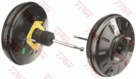 Гальмівний сервопривід AUDI A3, TT SEAT LEON, LEON SC, LEON ST SKODA KAROQ, OCTAVIA III VW GOLF ALLTRACK VII, GOLF SPORTSVAN VII, GOLF VII 1.0-2.0D 04.12- TRW PSA238