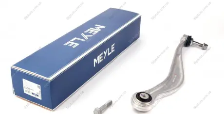 Важіль підвіски (задній) BMW 5 (F10)/6 (F13)/7 (F01/F02/F03/F04) 08-18 MEYLE 316 050 0085/S (фото 1)