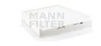 Фільтр салону MERCEDESBENZ CLS(C219) CLS280 C219.354 M272.943 -FILTER MANN CU31721