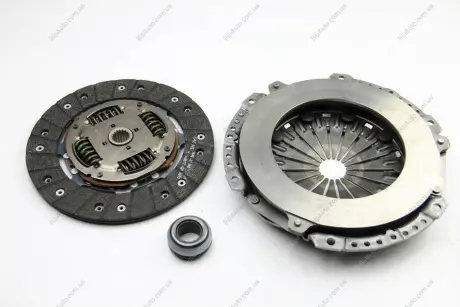 Зчеплення комплект PEUGEOT / CITROEN Peugeot/Citroen 1607387880