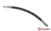 Гальмівний шланг зад. Lancer/Outlander 03- (M10x1, L=230mm) BREMBO T 54 051 T 54 051