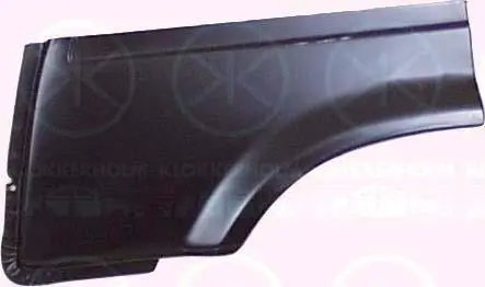 Крило KLOKKERHOLM 2515321