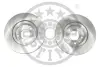 Гальмівний диск BS-4900C BS-4900C