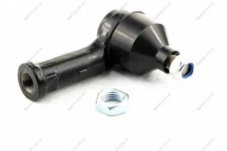 (Ø 18.0 mm) Наконечник кермової тяги лiв. VW T4 1.8-2.8 09.90-04.03 (L85mm) SHAFER SM4549