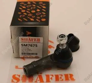 (Ø 18.0 mm) Наконечник кермової тяги прав. VW T4 1.8-2.8 09.90-04.03 SHAFER SM7675