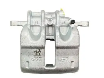 Супорт гальмівний (передній) (L) Citroen Jumpy II/Peugeot Expert 07- (d 45/48mm) (Trw) FAST FT32814