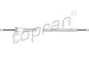TOPRAN Трос кришки капота двигуна VW GOLF III 91-98 TOPRAN / HANS PRIES 103 148 (фото 1)