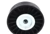 Ролик генератора VW LT/T4 2.5TDI (паразитний) (90х25) SOLGY 110152 (фото 2)