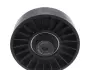 Ролик генератора VW LT/T4 2.5TDI (паразитний) (90х25) SOLGY 110152 (фото 4)