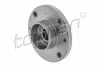 TOPRAN 700 633 Ступиця колеса Dacia Logan/Sandero/Renault Kangoo/Megane I 96- 700 633