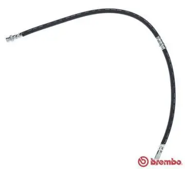 Гальмівний шланг пер. Pajero 00- (M10x1, L=675mm) BREMBO T 54 052