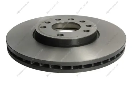 Гальмівний диск пер./зад. Vectra 96- (288x25) BREMBO 09.6997.11