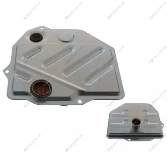 Гідравлічний насос коробка передач FEBI FEBI BILSTEIN 100129