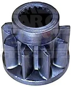 ="" Ведущая шестерня, стартер HYUNDAI,KIA Santa Fe/Sonata/Tucson/Sportage/Cerato "2,0-2,2" 01>> CARGO ="132043"