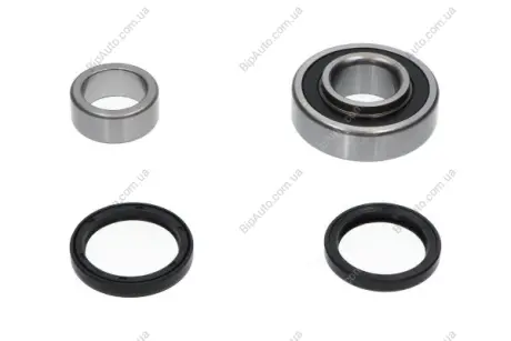 Фото 1 - PARTS SUZUKI К-кт колісних підшипників VITARA (ET, TA, TD) 1.6 i 16V 90-98 PARTS KAVO WBK-8516 PARTS SUZUKI К-кт колісних підшипників VITARA (ET, TA, TD) 1.6 i 16V 90-98 PARTS KAVO WBK-8516 (фото 1)
