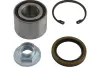 KAVO PARTS MAZDA К-кт колісних підшипників задн. 626 III (GD) 2.0 (GDEP) -90 WBK-4509 KAVO PARTS WBK-4509
