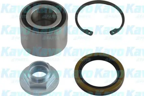 PARTS MAZDA К-кт колісних підшипників задн. 626 III (GD) 2.0 (GDEP) -90 PARTS KAVO WBK-4509