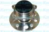 PARTS TOYOTA Маточина колеса задн. RAV 4 II 2.0 4WD 00-05 PARTS KAVO WBH-9003 (фото 1)