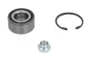 Підшипник маточини (передньої) Peugeot 106 91-04/205 87-98 (35x72x33) (к-кт) KAVO PARTS WBK-10054 WBK-10054