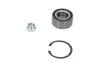 Підшипник маточини (передньої) Peugeot 106 91-04/205 87-98 (35x72x33) (к-кт) PARTS KAVO WBK-10054 (фото 2)