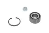 Підшипник маточини (передньої) Peugeot 106 91-04/205 87-98 (35x72x33) (к-кт) PARTS KAVO WBK-10054 (фото 3)