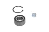 Підшипник маточини (передньої) Peugeot 106 91-04/205 87-98 (35x72x33) (к-кт) PARTS KAVO WBK-10054 (фото 4)