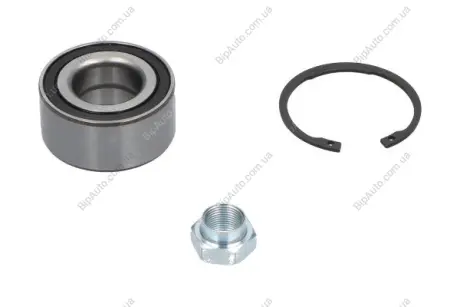 PARTS CITROEN підшипник передн. PEUGEOT 106,205,309, AX PARTS KAVO WBK-10054
