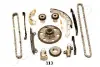 NISSAN К-т ланцюга приводу ГРМ Pathfinder 2.5dCi 05-, Navara JAPANPARTS KDK-113 (фото 1)