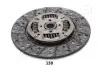 JAPANPARTS NISSAN диск зчеплення Pathfinder 2.5dCi DF-150 JAPANPARTS DF-150