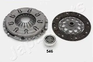 К-т зчеплення MITSUBISHI PAGERO PININ JAPANPARTS KF-546