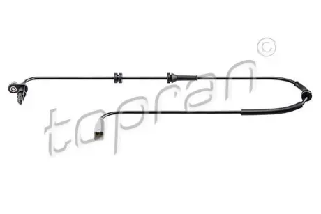 Датчик ABS TOPRAN TOPRAN / HANS PRIES 723807