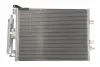 Радіатор кондиціонера THERMOTEC KTT110457 KTT110457