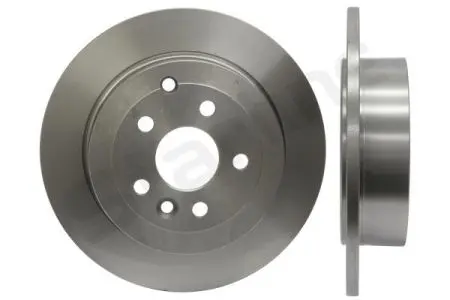 Гальмівний диск STARLINE PB 1721